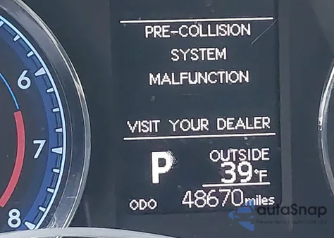 2017 Toyota Corolla L z USA, uszkodzony, nr VIN 2T1BURHE1HC786121